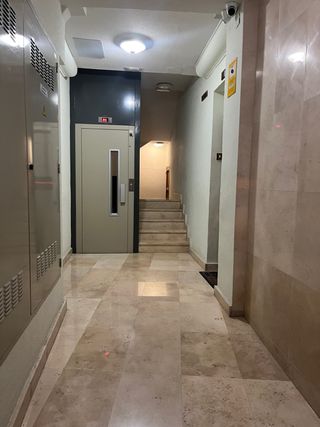 compartir áreas comunes persona responsable