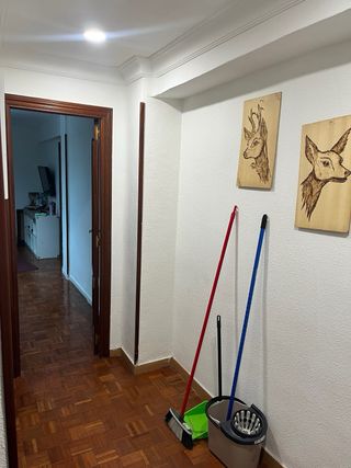 compartir áreas comunes persona responsable