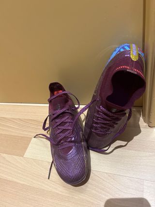 Zapatillas Nike Mercurial Fútbol Talla X