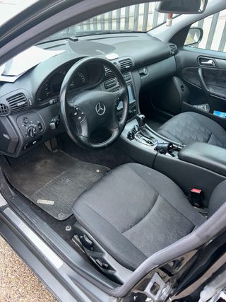 Mercedes-Benz Clase C 2002