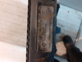 RADIADOR AGUA RENAULT MEGANE I CLASSIC (LA0)