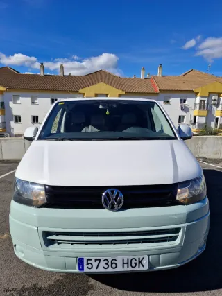 Volkswagen Transporter 2011