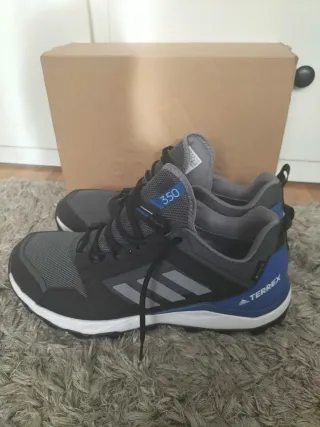 Zapatillas Adidas Terrex Gore-Tex 350