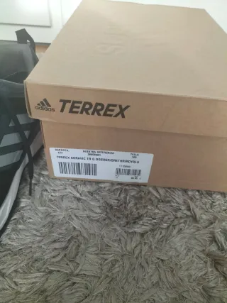 Zapatillas Adidas Terrex Gore-Tex 350
