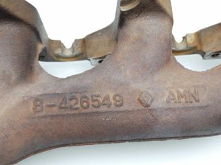 COLECTOR ESCAPE SUZUKI GRAND VITARA 3 PUERTAS SQ (GT)