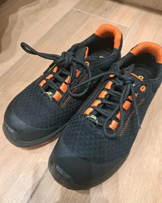 Zapatos de seguridad Mendi