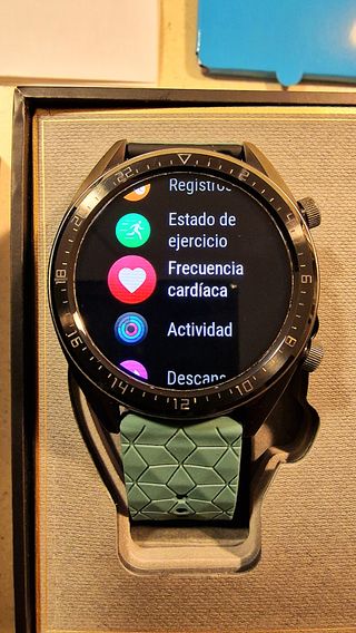 HUAWEI WATCH GT Smartwatch Verde