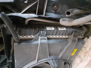 RADIADOR AGUA FORD FUSION (CBK)