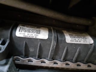 RADIADOR AGUA FORD FUSION (CBK)