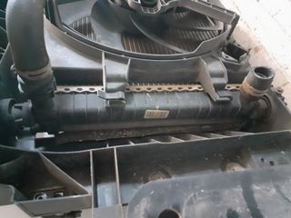 RADIADOR AGUA FORD FUSION (CBK)