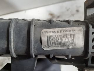 RADIADOR AGUA MAZDA 3 BERLINA (BK)