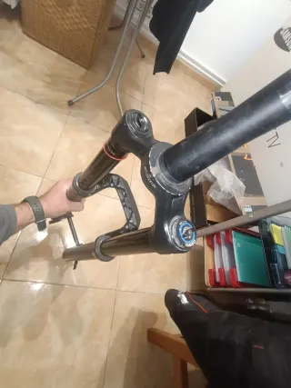 Forcella MTB Rock Shox Ultimate