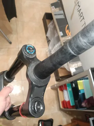 Forcella MTB Rock Shox Ultimate