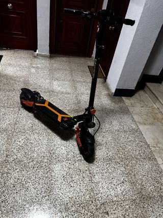 Patín Eléctrico KUGOO G2 MAX