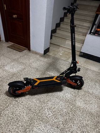 Patín Eléctrico KUGOO G2 MAX