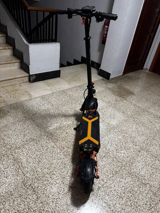 Patín Eléctrico KUGOO G2 MAX