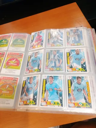 Álbum LaLiga Adrenalyn 2016-17 Panini