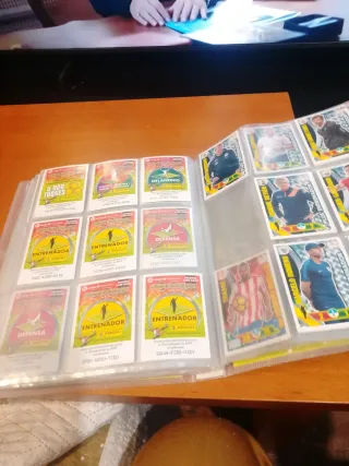 Álbum LaLiga Adrenalyn 2016-17 Panini