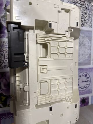 Impresora Canon Blanca Buen Estado