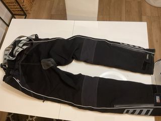 Traje Moto Rukka Gore-Tex Pro Laminado