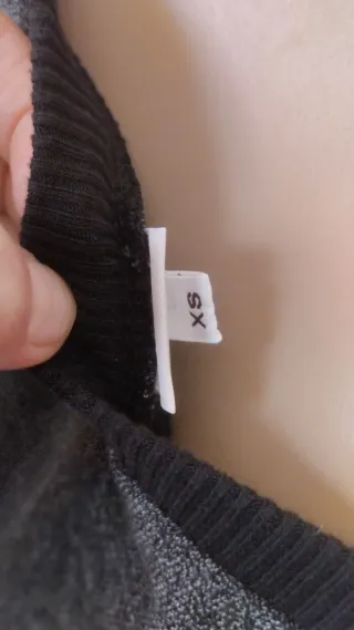 Abito donna invernale grigio