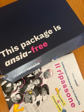 Maturansia: il manuale di sopravvivenza alla ma...