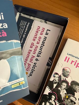 Maturansia: il manuale di sopravvivenza alla ma...