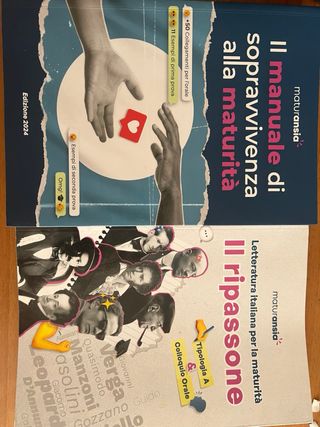 Maturansia: il manuale di sopravvivenza alla ma...