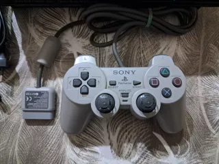 Playstation 2 PS2 Sony Nero