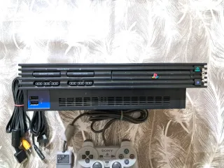 Playstation 2 PS2 Sony Nero