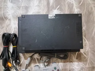 Playstation 2 PS2 Sony Nero