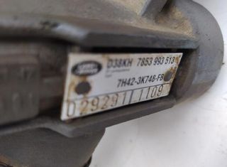 Land rover 278872 cremallera 7853993513 range