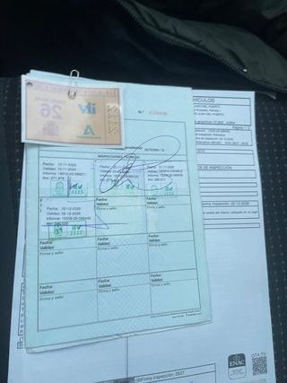 Suzuki Swift 2006 itv sacada 2 dic