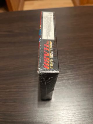 Justice League Heroes: The Flash GBA