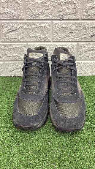 Scarpe Hogan grigie uomo