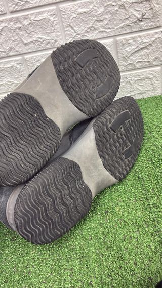 Scarpe Hogan grigie uomo