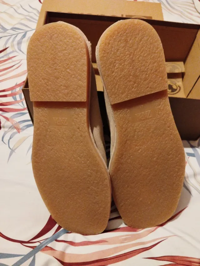 Zapatos náuticos Coronel Tapiocca Talla 41