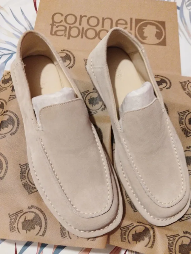 Zapatos náuticos Coronel Tapiocca Talla 41