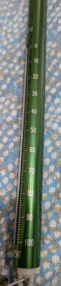 Bilancia dinamometrica Bullet 100g