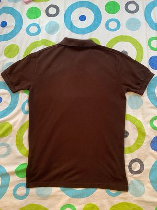 Polo Ralph Lauren Marrón Talla S