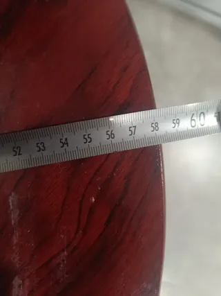 Tavolo bar a forma di globo terrestre