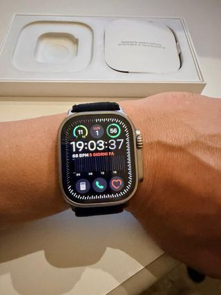 Apple Watch Ultra 49mm