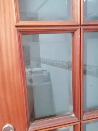 Cristales Puerta Interior Vise Lado