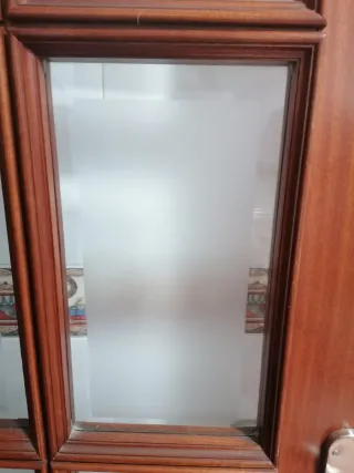 Cristales Puerta Interior Vise Lado