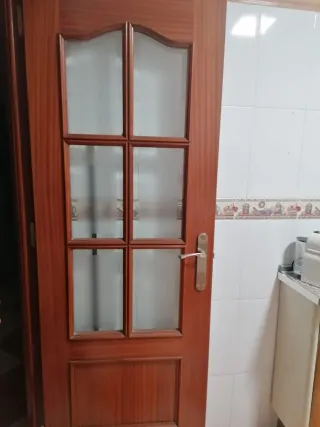 Cristales Puerta Interior Vise Lado