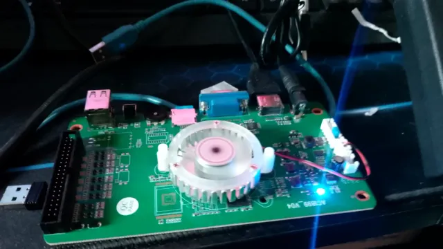 Placa Pandora Box Extreme