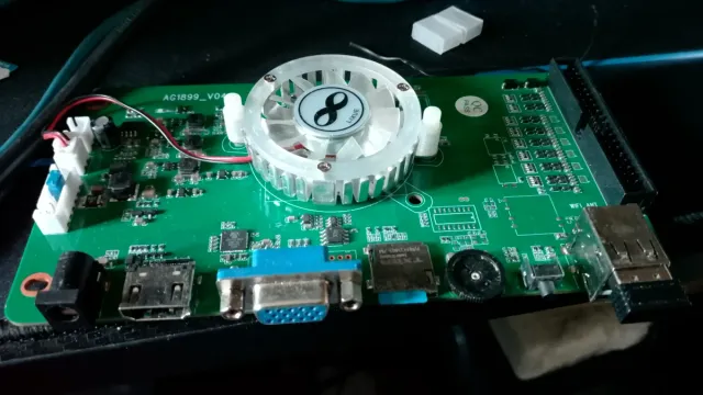 Placa Pandora Box Extreme