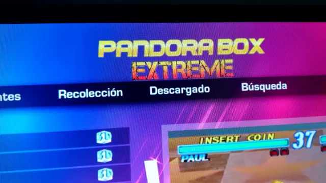 Placa Pandora Box Extreme