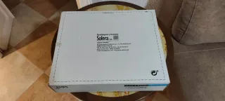 Caja Distribución Eléctrica Solera 8206