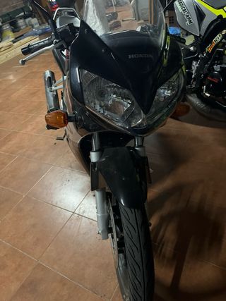 Honda CBR 125 R